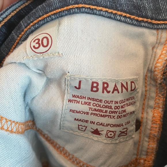 J Brand Anthro Jeans - Picture 7 of 9